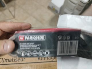 Carta abrasiva Parkside PBSZ 457 C3