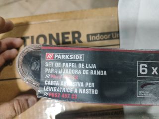 Carta abrasiva Parkside PBSZ 457 C3