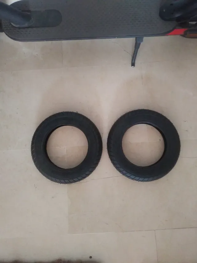 Patinete Eléctrico Negro