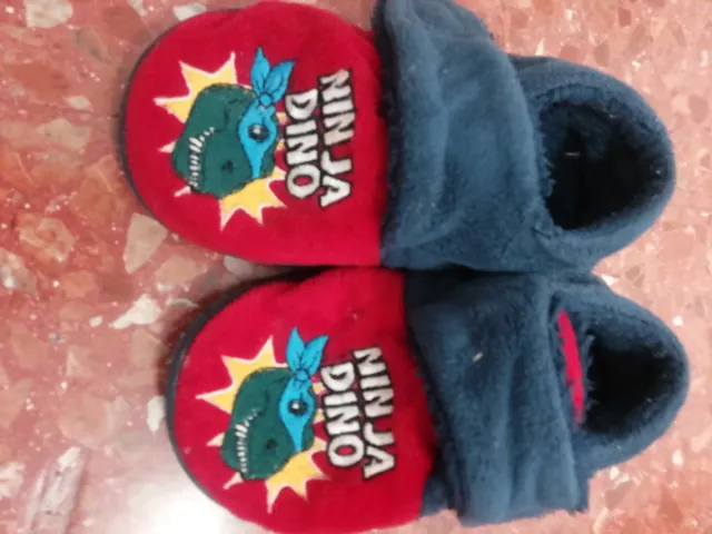 Zapatillas casa niño Talla 28