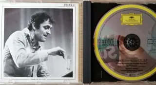 Paganini Conciertos 1 y 2 S. Accardo