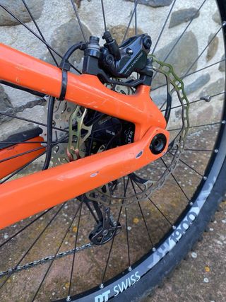 Orbea Wild M10 Carbono