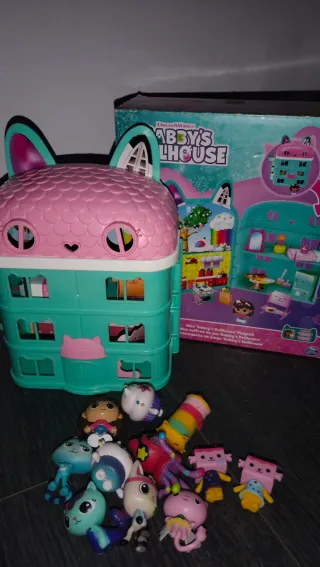 Casa de Muñecas Gaby's Dollhouse