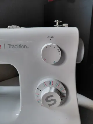 Máquina de coser Singer Tradition