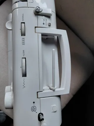 Máquina de coser Singer Tradition