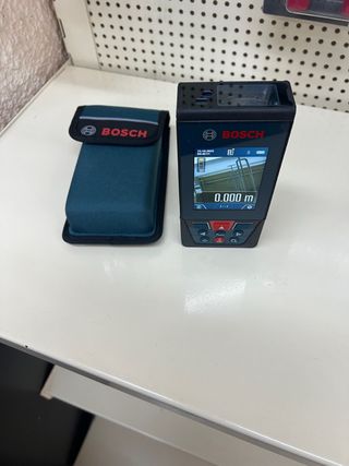 Medidor Láser Bosch GLM 100-25 C