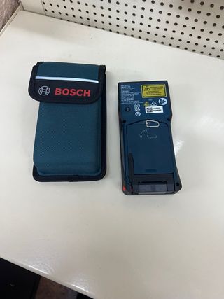 Medidor Láser Bosch GLM 100-25 C
