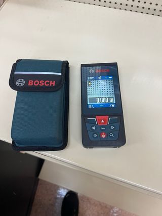 Medidor Láser Bosch GLM 100-25 C