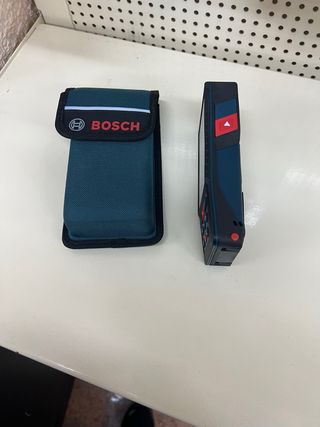 Medidor Láser Bosch GLM 100-25 C