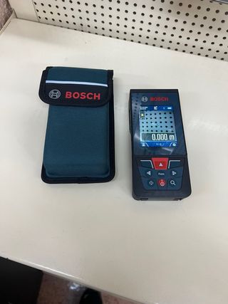 Medidor Láser Bosch GLM 100-25 C