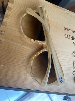 Occhiali da sole D&G