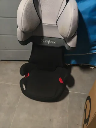 Silla coche CYBEX X-Fix