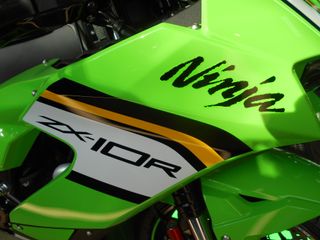 Kawasaki ZX10R Ninja
