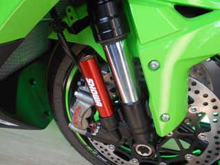 Kawasaki ZX10R Ninja