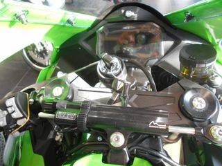 Kawasaki ZX10R Ninja