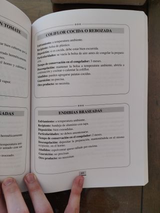 El Gran Libro de La Congelacion En Casa
