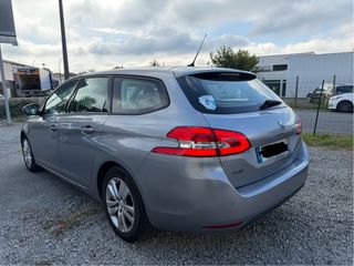Peugeot 308 2019 SW 1.5 BLUEHDI