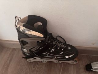 Patines en línea Fila Talla 43 + Bolsa + Proteccio