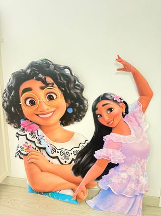 Decoración cumpleaños encanto