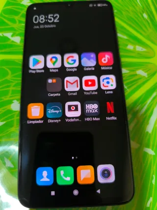 Xiaomi 9 128GB 6GB RAM Negro