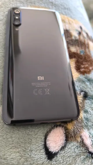 Xiaomi 9 128GB 6GB RAM Negro