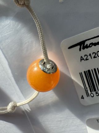 Pulsera Thomas Sabo Karma Beads ajustable