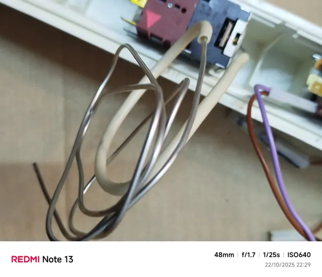 Termostato Nevera Congelador