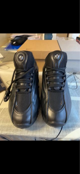 Nike Hot Step Air Terra Hombre Negro