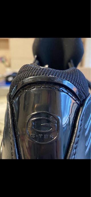 Nike Hot Step Air Terra Hombre Negro