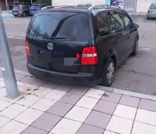 Volkswagen Touran 2006