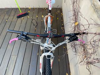 Bicicleta Mondraker pro phase