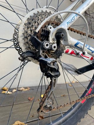 Bicicleta Mondraker pro phase