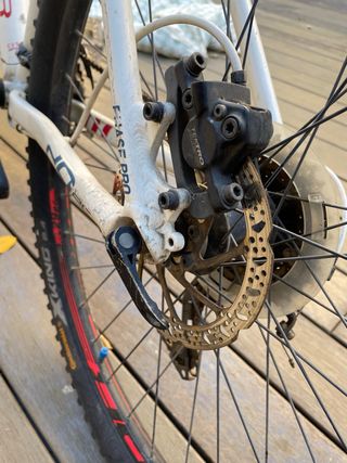 Bicicleta Mondraker pro phase