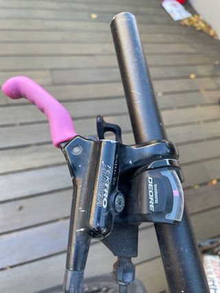 Bicicleta Mondraker pro phase