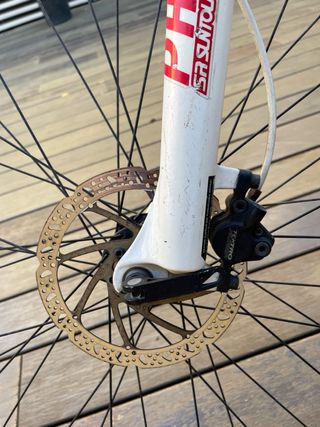 Bicicleta Mondraker pro phase