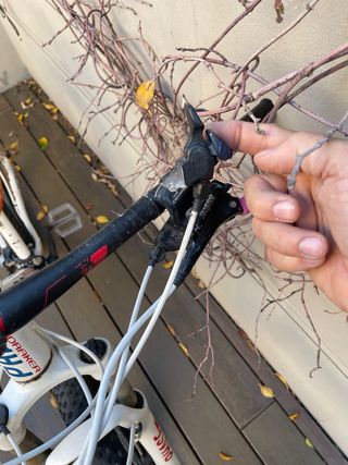 Bicicleta Mondraker pro phase