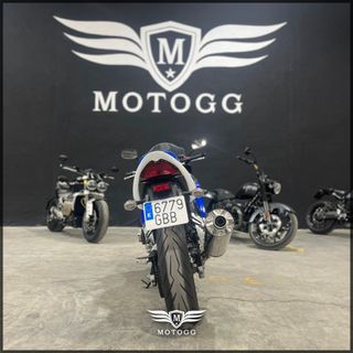 Suzuki GSX-F 650 matriculada en 2008 con 36.636 km