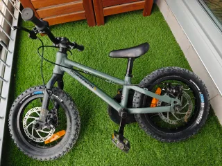 Bici 14 Commencal