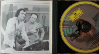 Paganini Conciertos 3 y 4 - Accardo/Dutoit