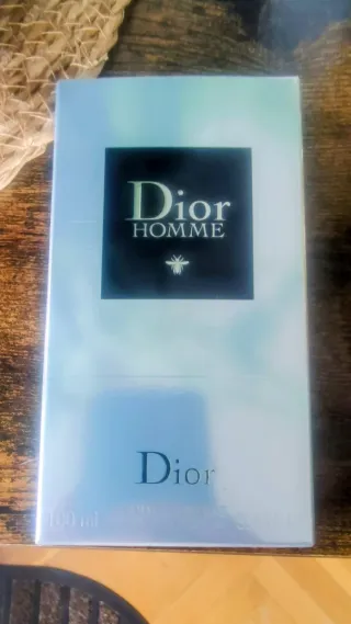 Perfume Dior Homme Hombre Original no replica