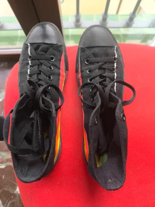 Zapatillas Converse Pink Floyd Edición Especial