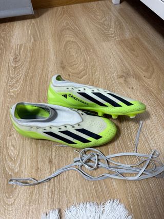 Botas de fútbol Adidas Talla 39