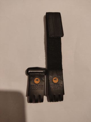 Correa Swatch Fun Scuba Negra