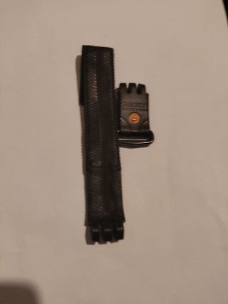 Correa Swatch Fun Scuba Negra