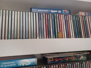 Colección Revistas y CDs Amadeus Música Clásica