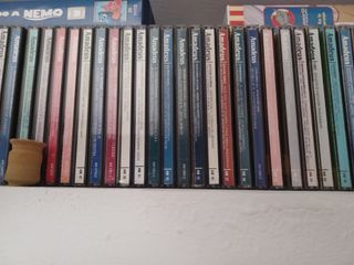 Colección Revistas y CDs Amadeus Música Clásica