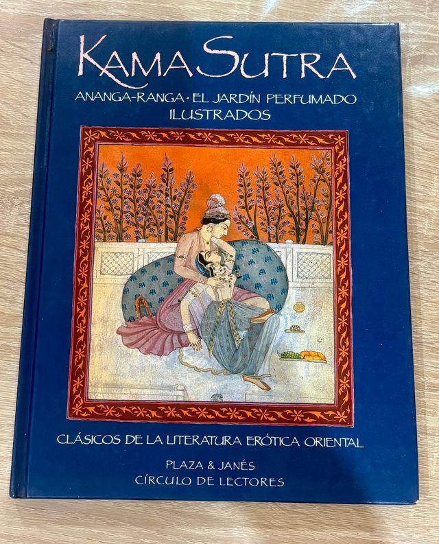 Kama Sutra (Clasicos de la Literatura Erotica O...