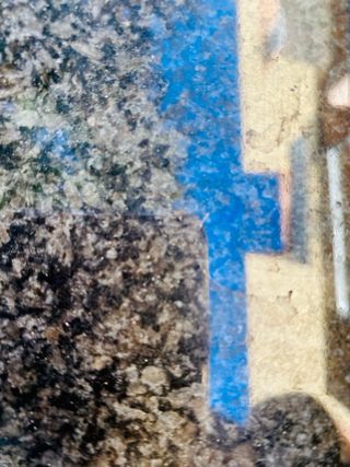 Plancha de Mármol Negro