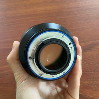 ZEISS MILVUS 50mm f1.4