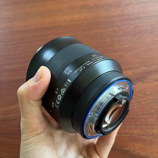 ZEISS MILVUS 50mm f1.4